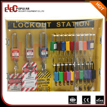 Produtos de Qualidade Elecpopular Safe Union Lockout